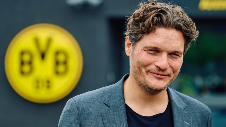 Trainer Edin Terzic am 02.06.2024.