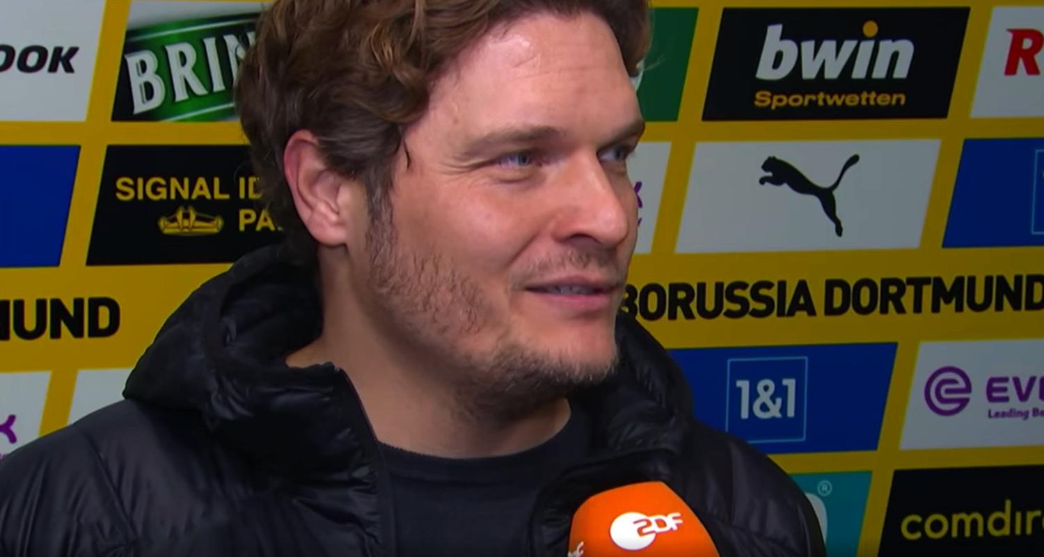 Edin Terzićc Interview