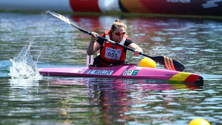 Edina Müller (Archivbild)