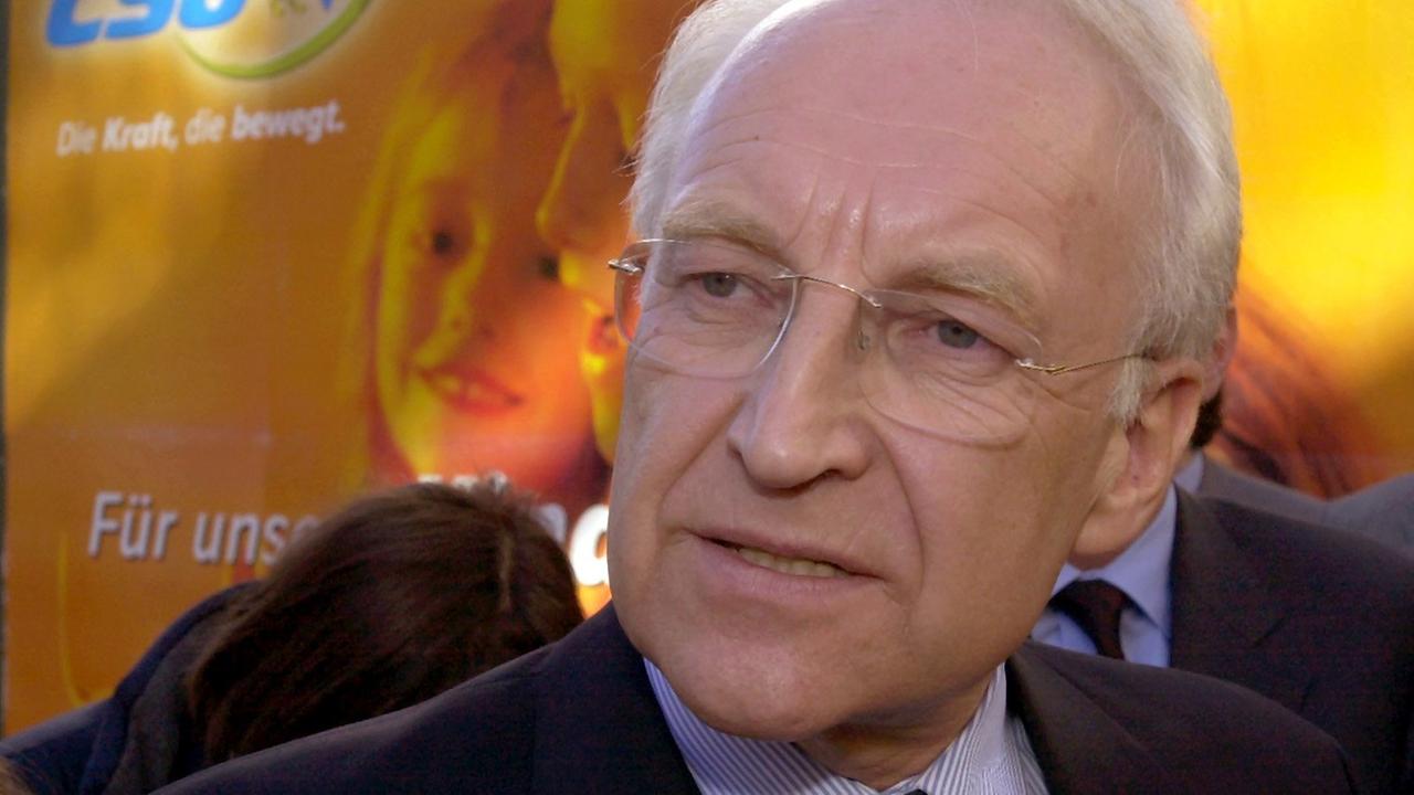 Edmund Stoiber im Jahr 2000