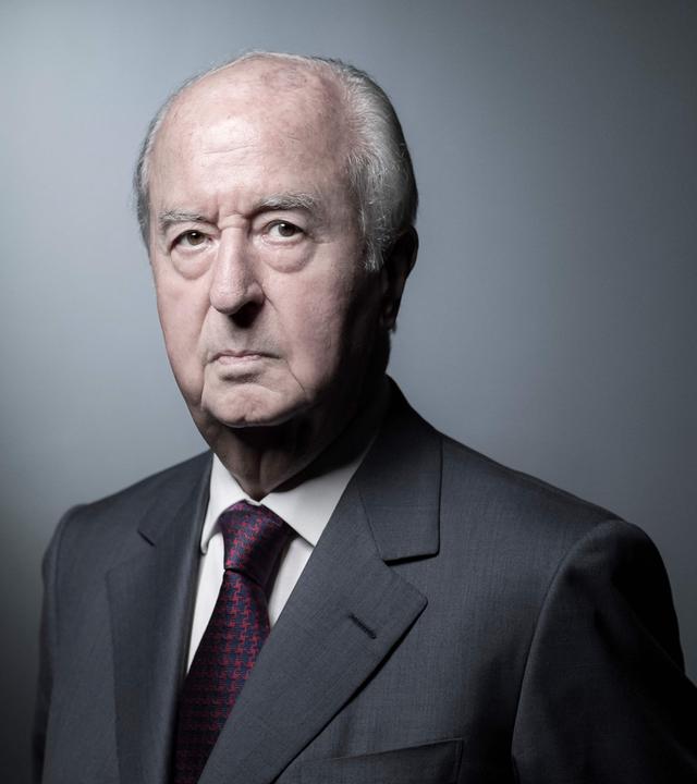 Édouard Balladur ist tot.