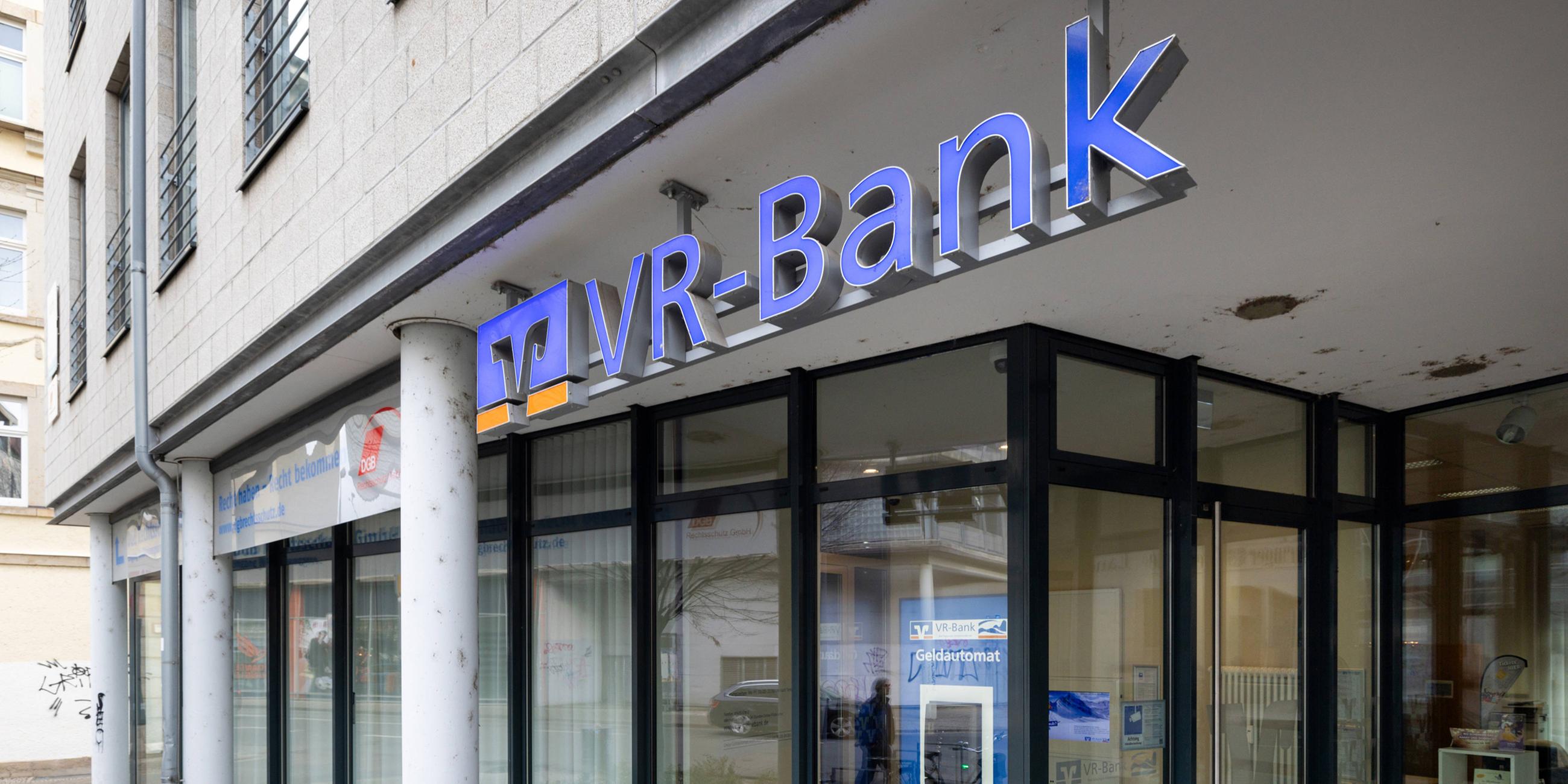 Die VR-Bank Bad Salzungen Schmalkalden