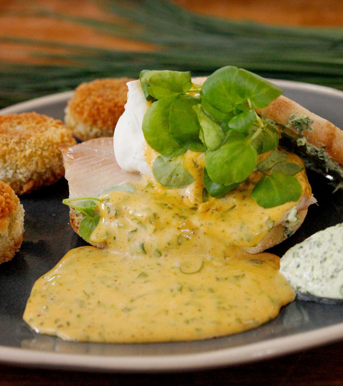 Eggs Hemingway