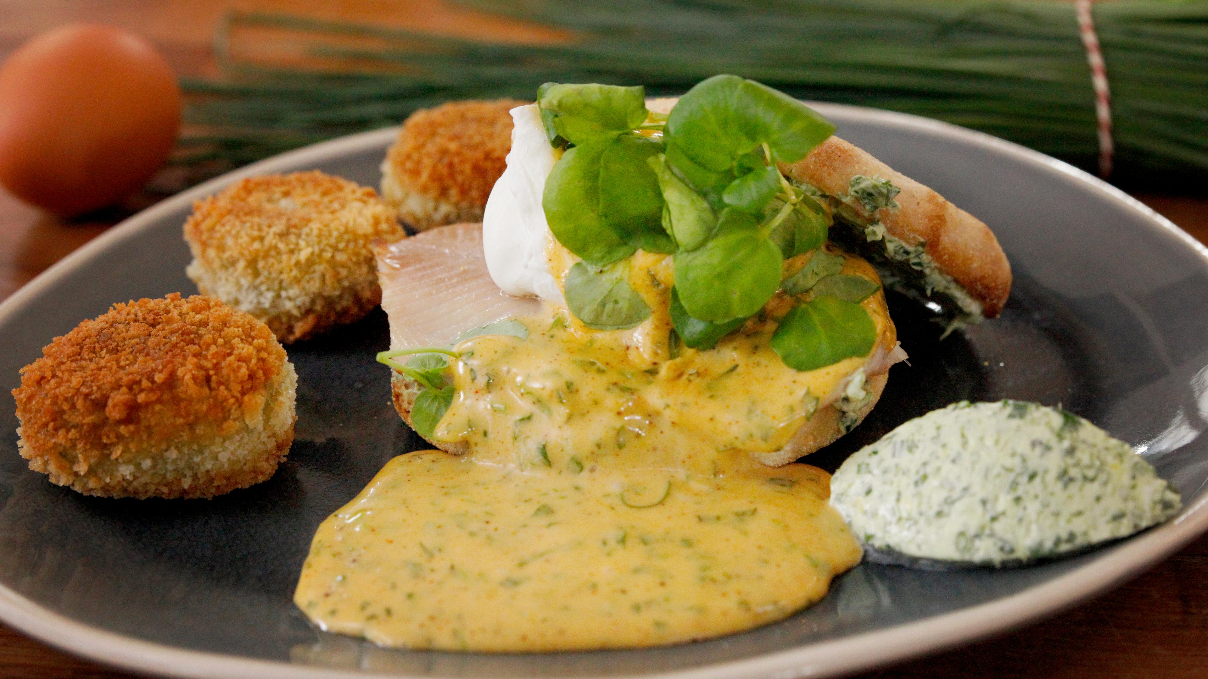 Eggs Hemingway