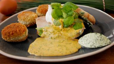 Eggs Hemingway