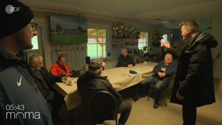 ehrenamtlicher Bürgermeister