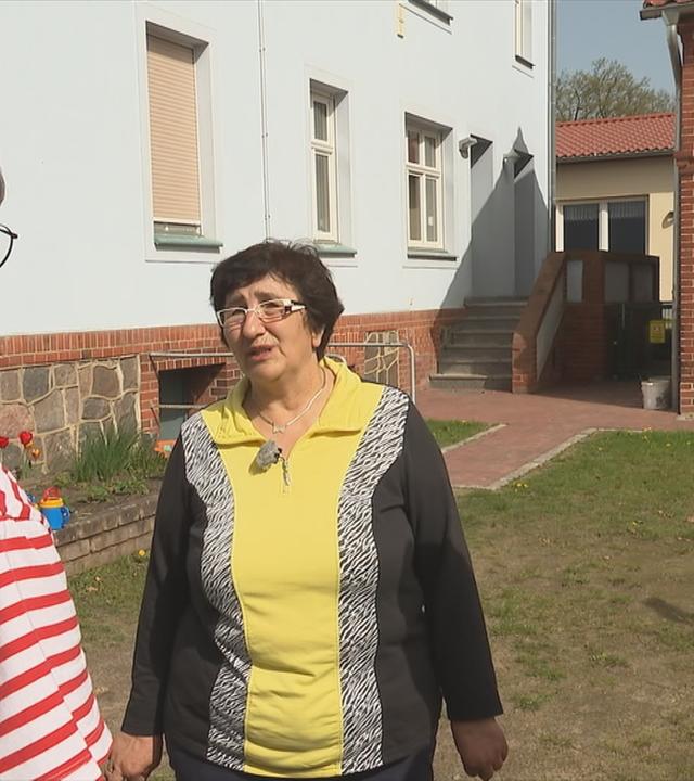 Ehrenamtliche-Buegermeisterin