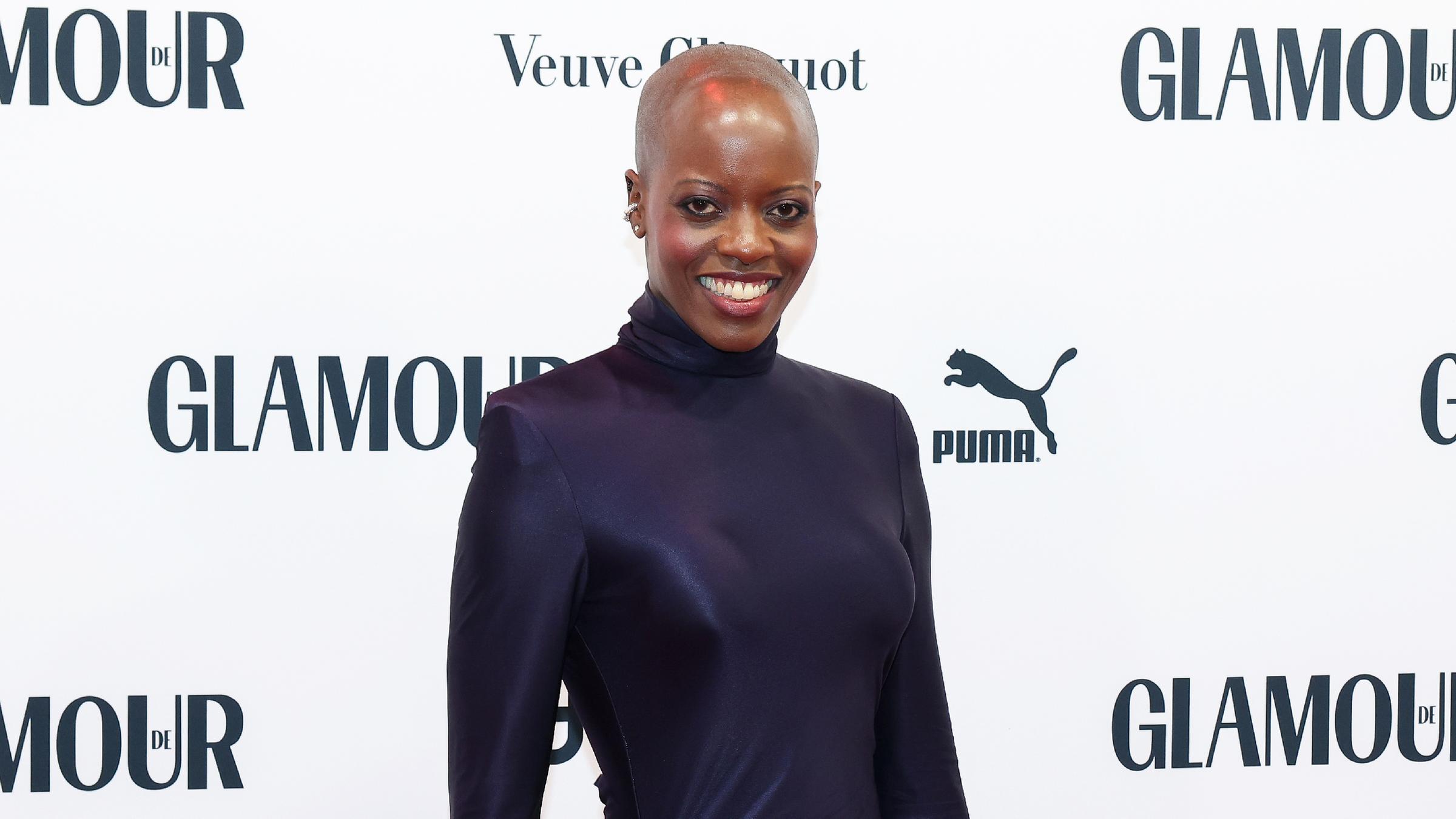 Florence Kasumba