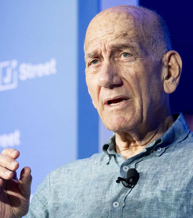Ehud Olmert