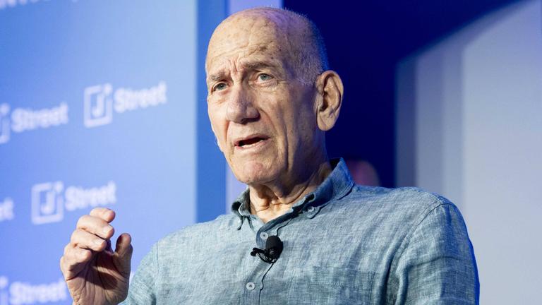 Ehud Olmert