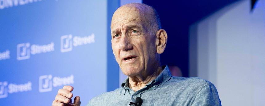 Ehud Olmert
