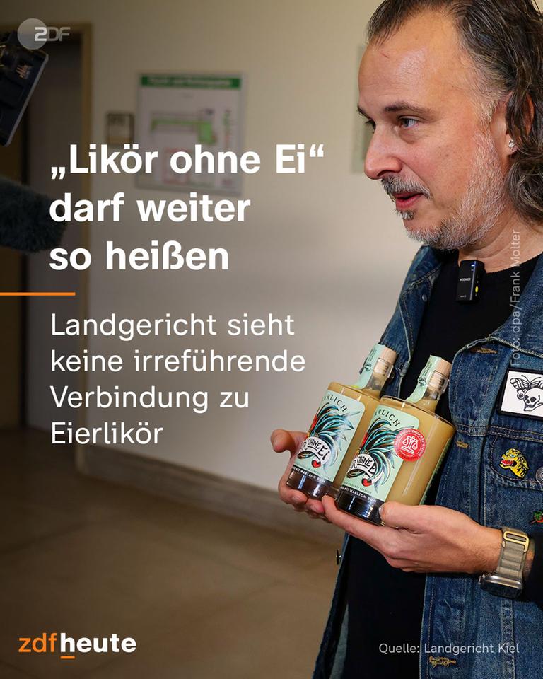 Eierlikör - Briefing