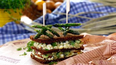 Eiersalatsandwich