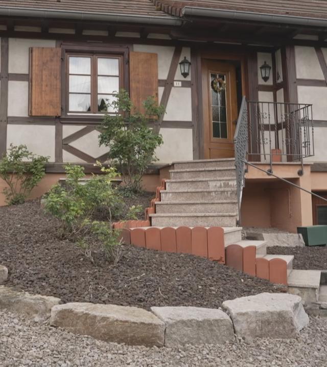 Eigenheim in Frankreich