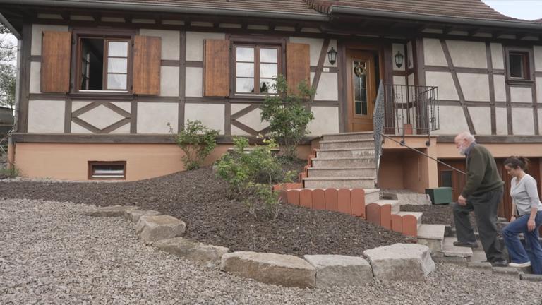 Eigenheim in Frankreich