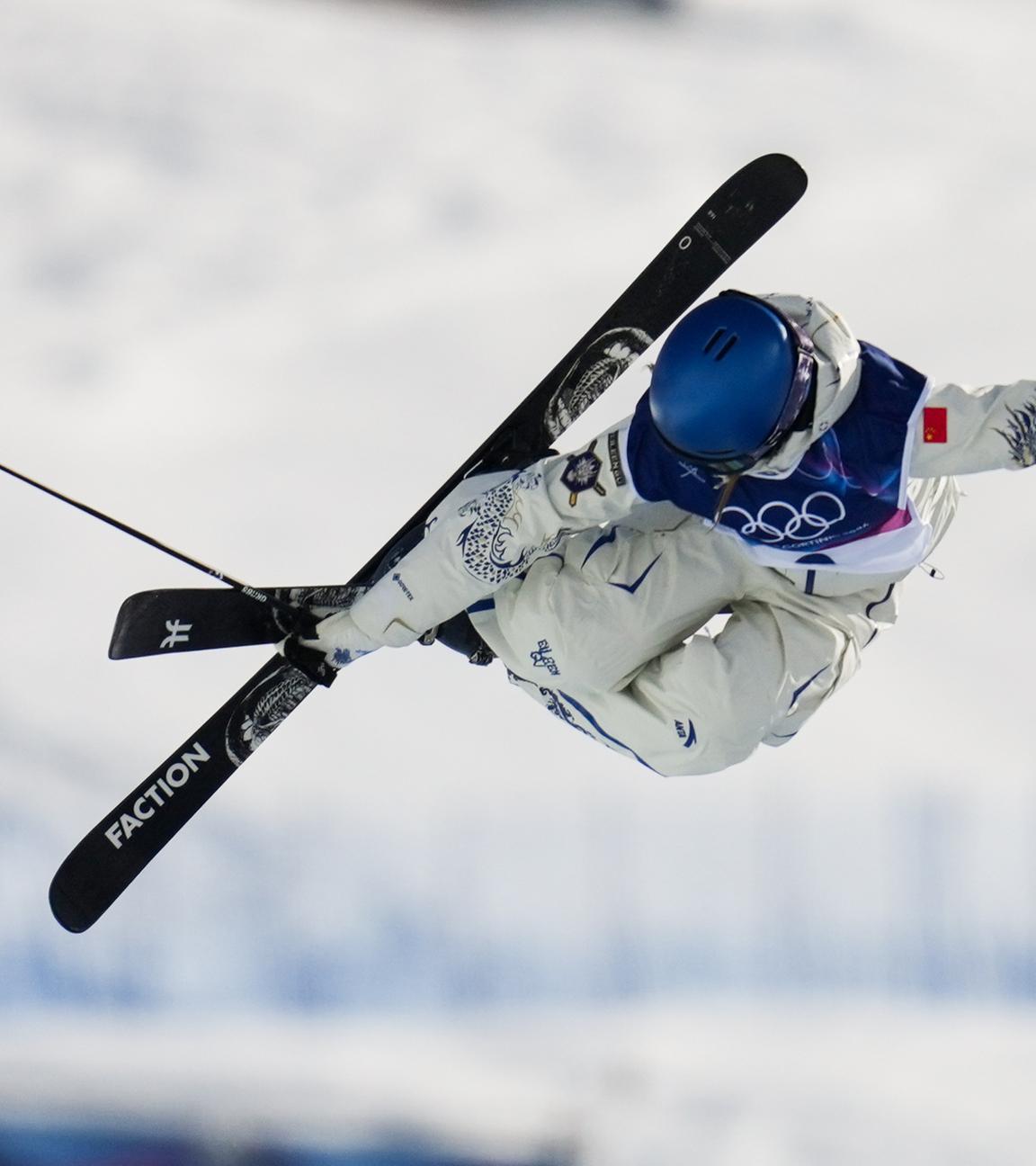 Eileen Gu am 22.02.26