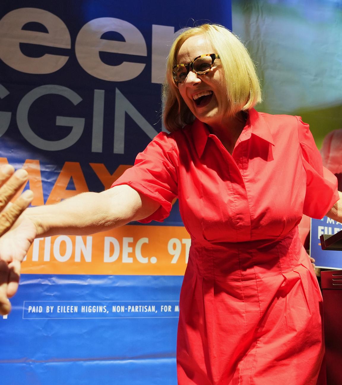 Eileen Higgins Miami