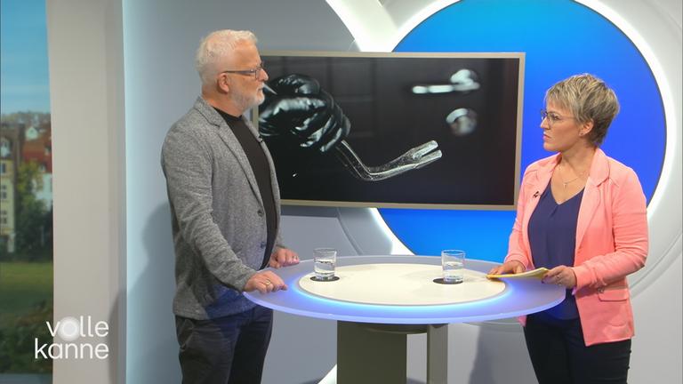 Tipps zum Schutz von Einbrüchen