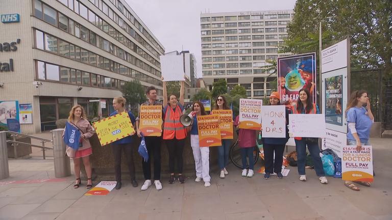 Eingeschränktes Streikrecht in Großbritannien