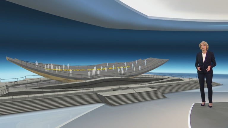 Maerietta Slomkia erklärt auch, welche Probleme es noch gibt.