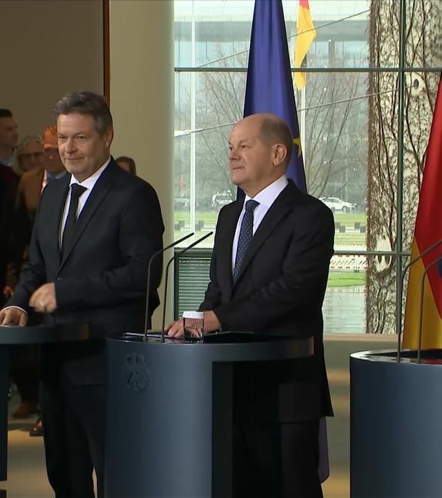 Einigung Haushalt 2024