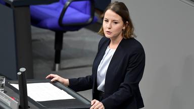 Annika Klose in der 53. Sitzung des Bundestags.