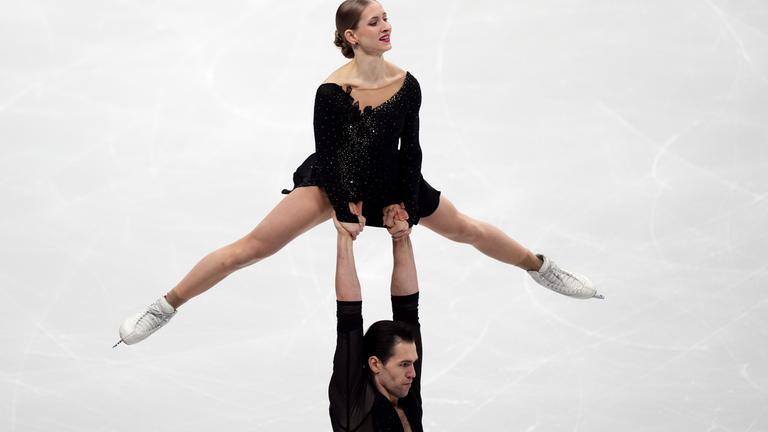 Minerva Hase/Nikita Volodin