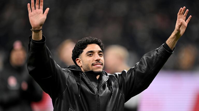 Eintracht Frankfurt - Borussia Dortmund