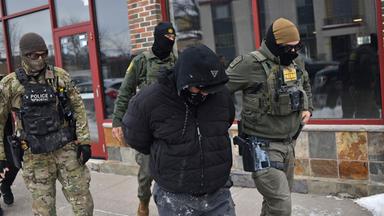 So brutal verfolgt der US-Grenzschutz Migranten