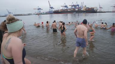 Eisbaden-Elbe