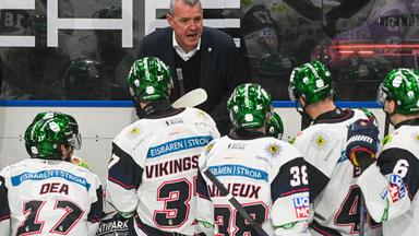 Nach Titelgewinn: Eisbären Berlin vor Umbruch?