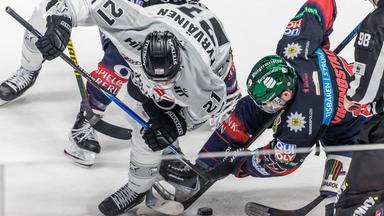 Eisbären Berlin gewinnen am ersten Spieltag des DEL-Halbfinals gegen die Kölner Haie 