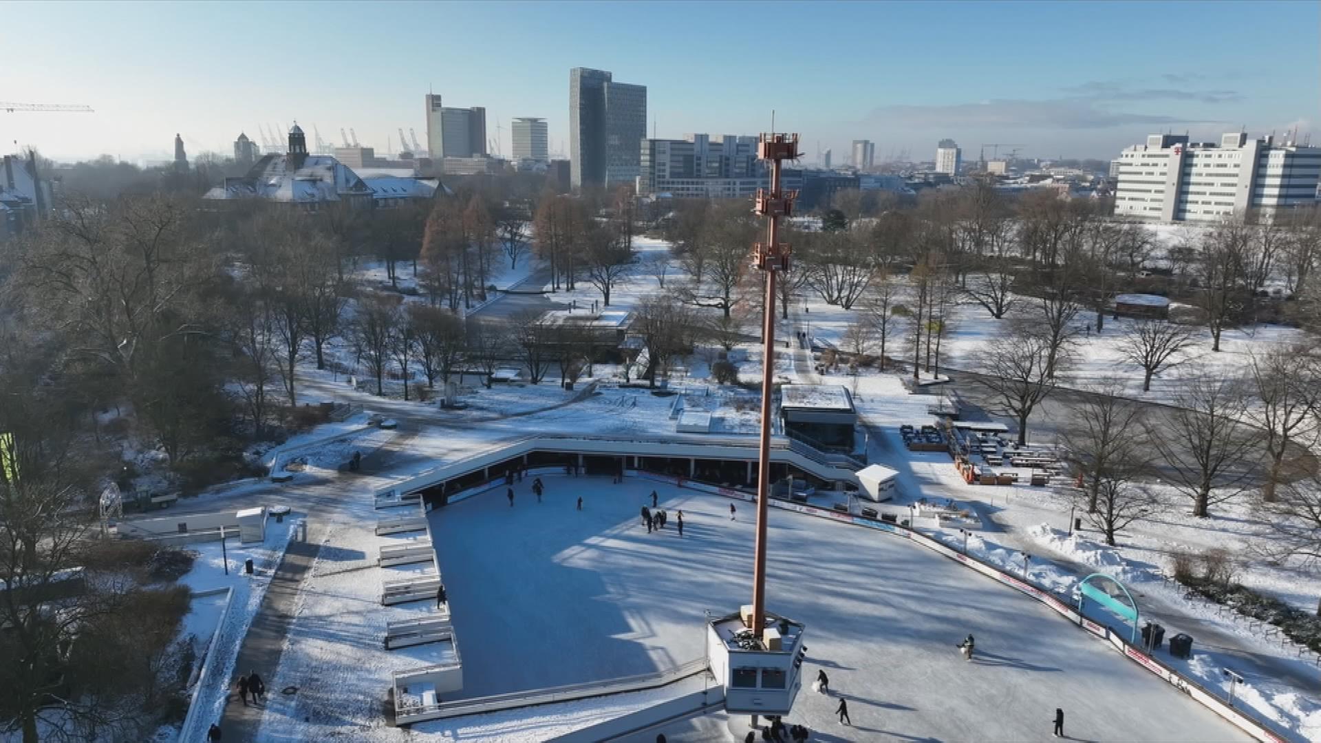 Eisbahn-Hamburg