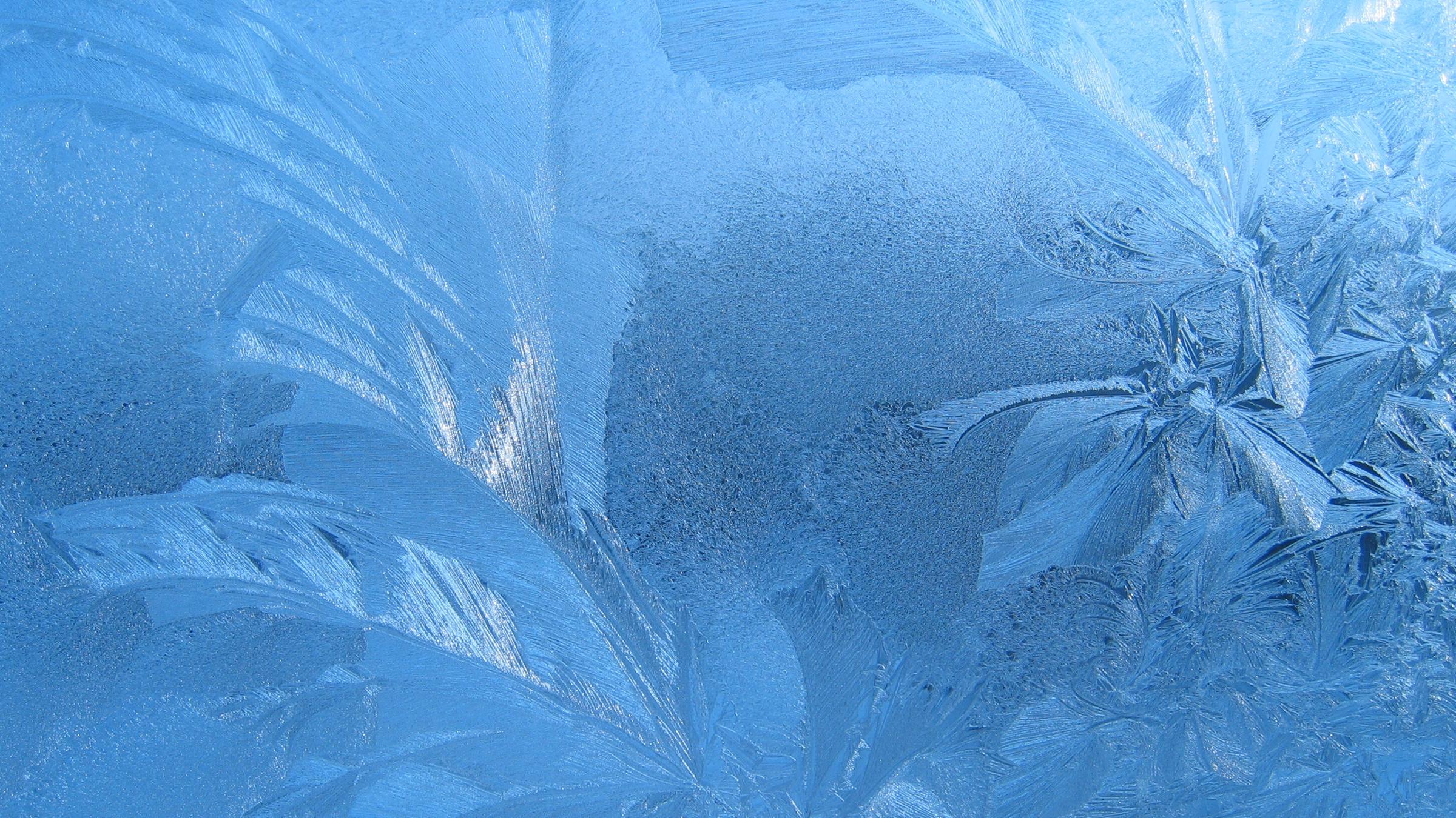 Eisblumen