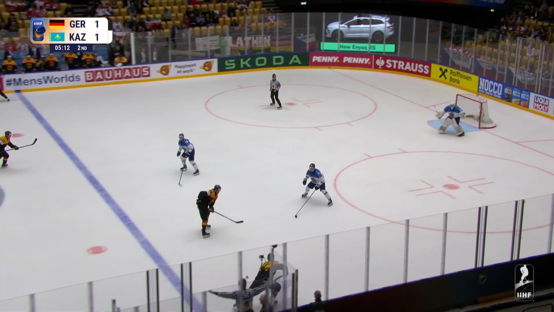 Eishockeyspiel