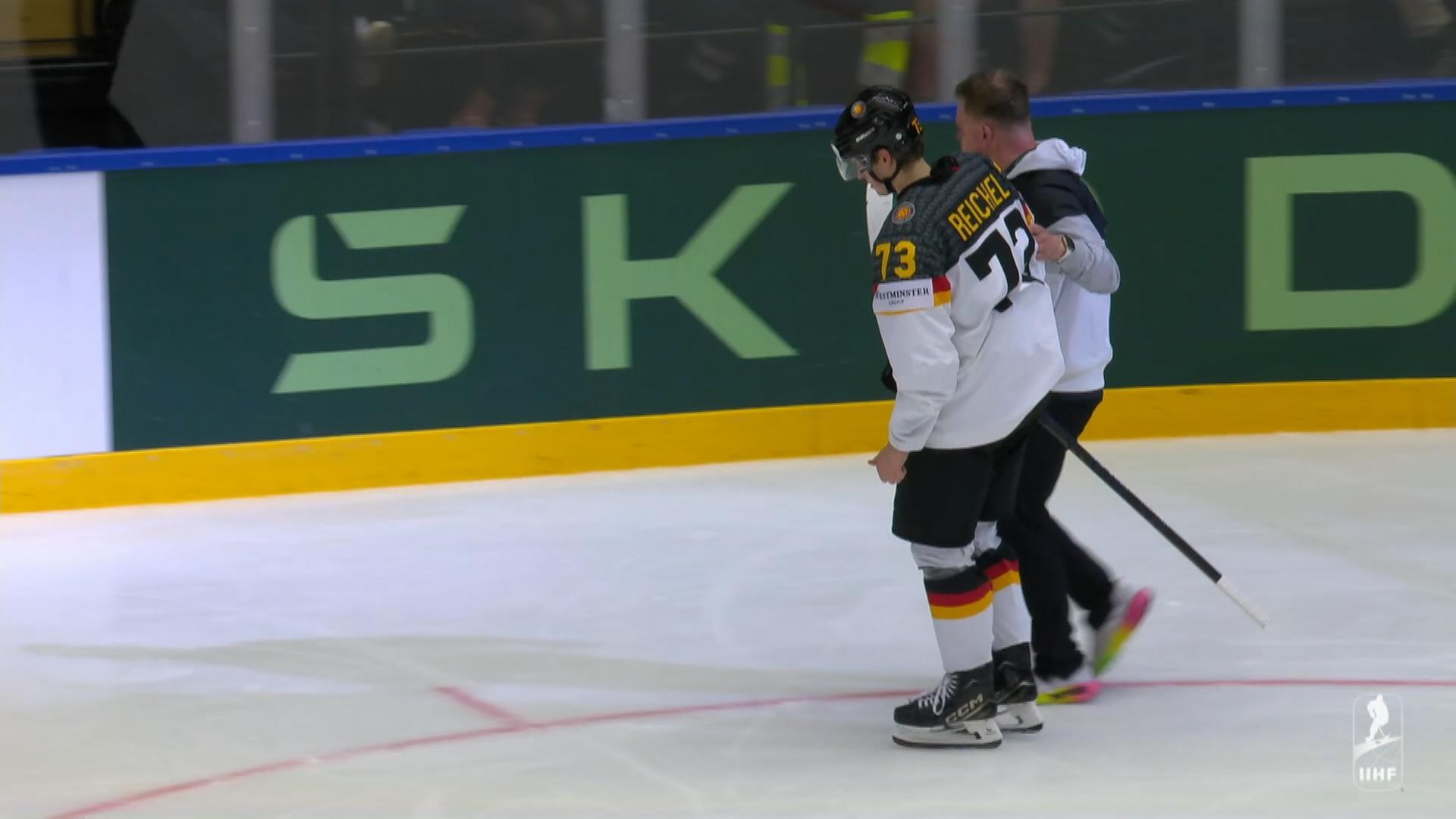 Eishockeyspieler 