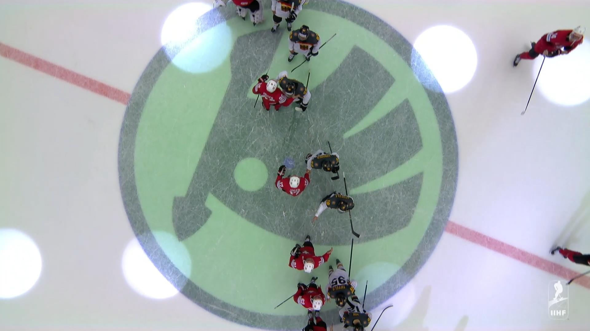 Eishockeyspieler