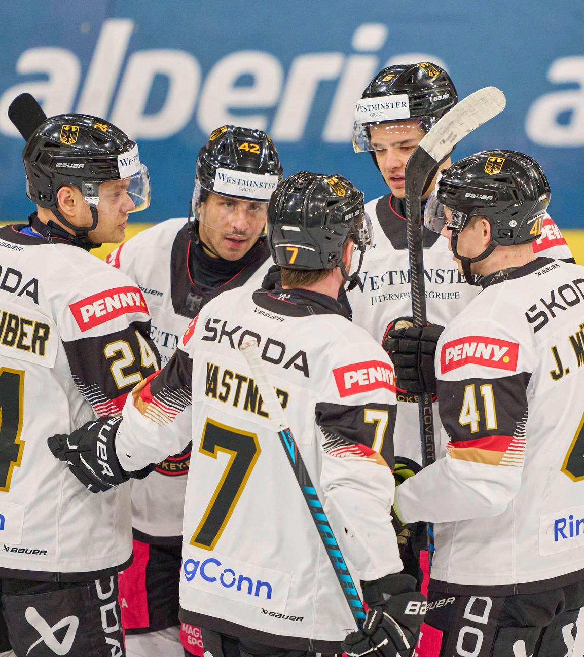 Deutsche Nationalmannschaft am 03.02.26