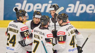 Deutschlands goldene Eishockey-Generation will angreifen