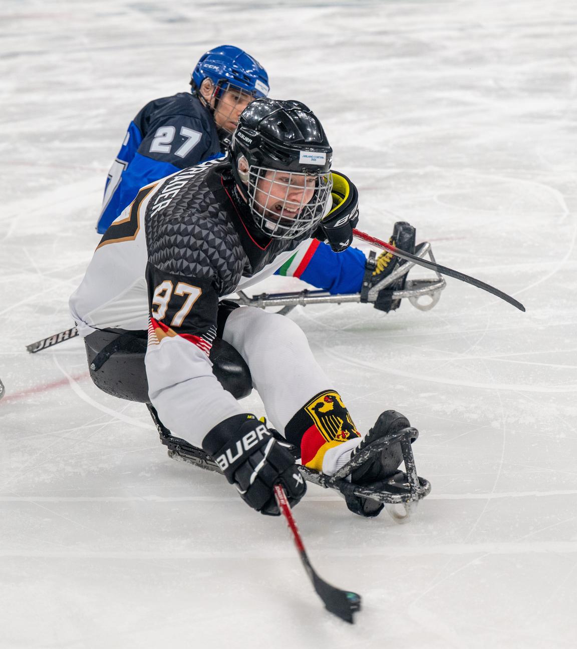  Alessandro Andreoni und Felix Schrader am 10.03.26