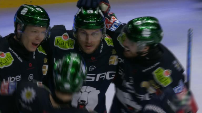 Berliner Eisbären gewinnen deutlich