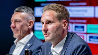 Andre Rankel Bundestrainer, Deutscher Eishockey Bund DEB
