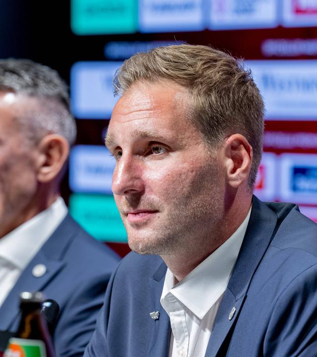 Andre Rankel Bundestrainer, Deutscher Eishockey Bund DEB