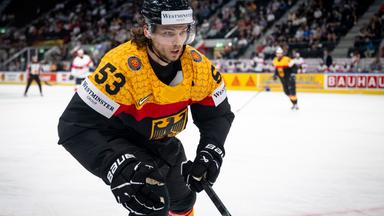 Moritz Seider in Aktion
