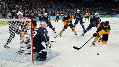 Deutschland auf bestem Weg ins Viertelfinale