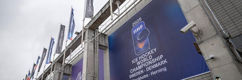 Eishockey-WM 2025, Logo