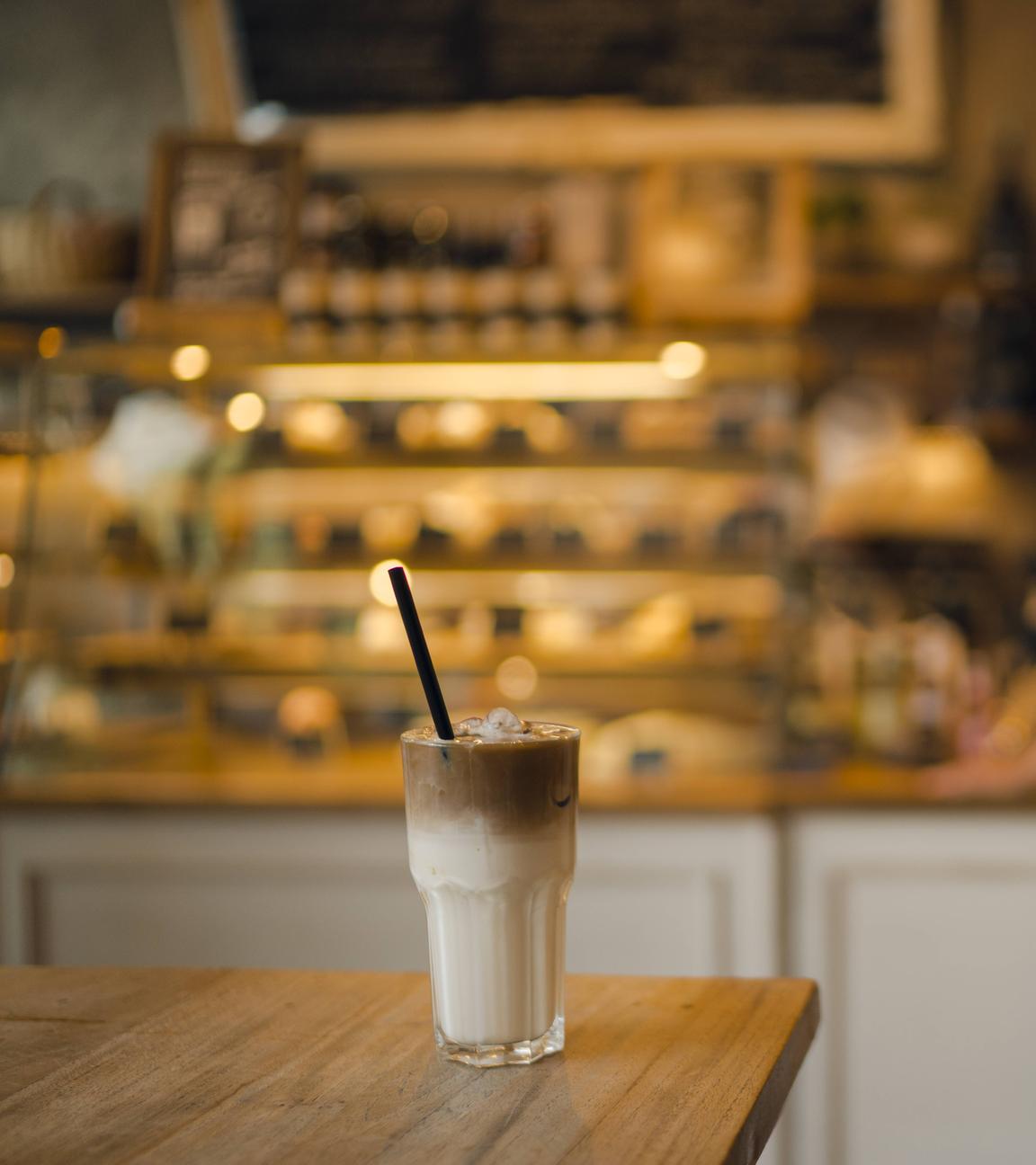 Eiskaffee