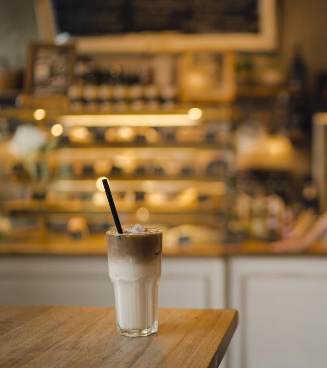 Eiskaffee