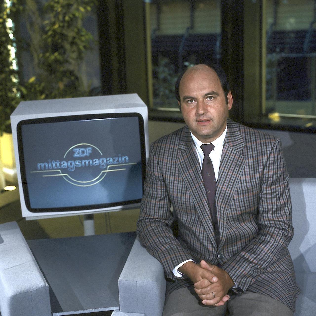 Ekkehardt Gahntz 1991.