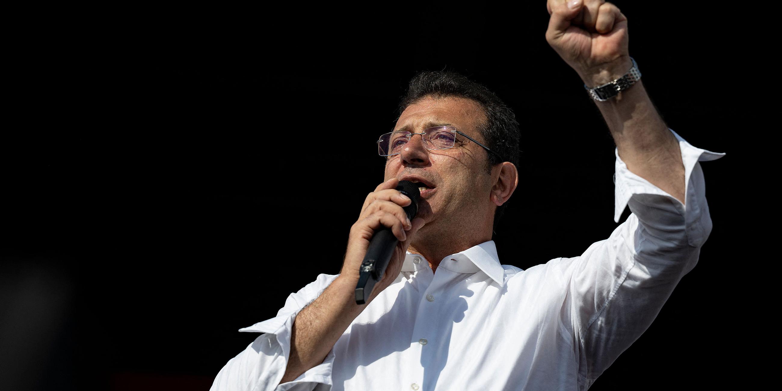 Ekrem Imamoglu